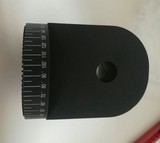 旋转刻度打标